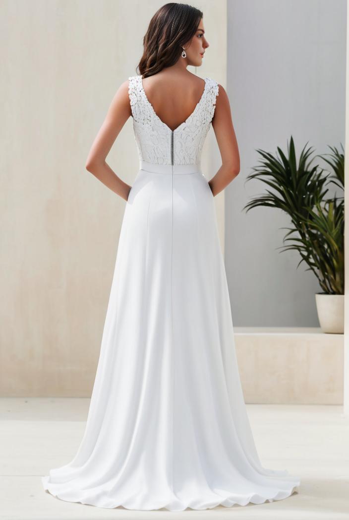 plus size sequin high low deep v neck tulle evening dresses 113382