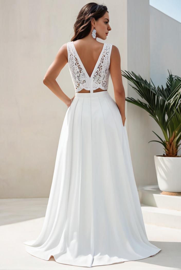 plus size sequin high low deep v neck tulle evening dresses 113387
