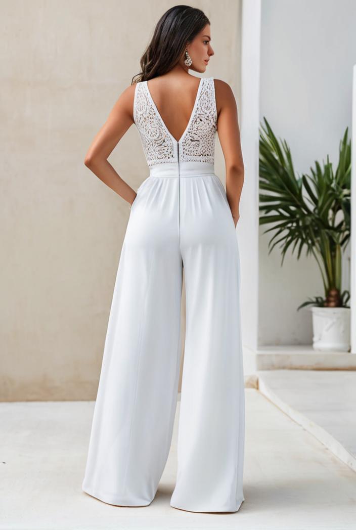 plus size sequin high low deep v neck tulle evening dresses 113388