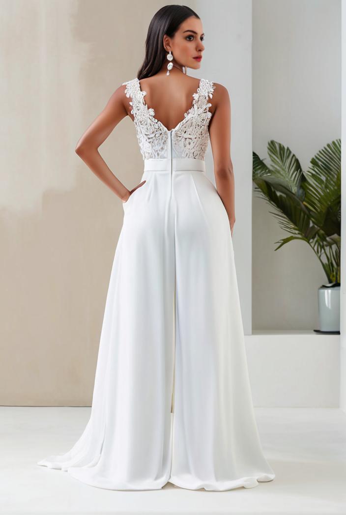 plus size sequin high low deep v neck tulle evening dresses 113389