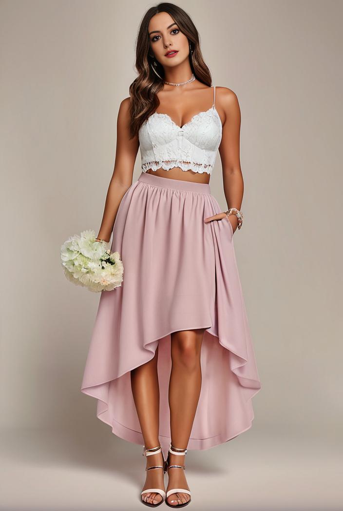 plus size sequin high low deep v neck tulle evening dresses 113430