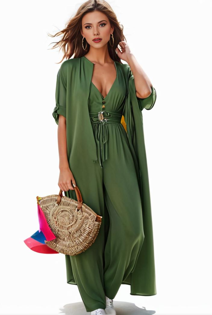 plus size casual dress women s plus solid v neck short sleeve ruffle trim smock dress 100392