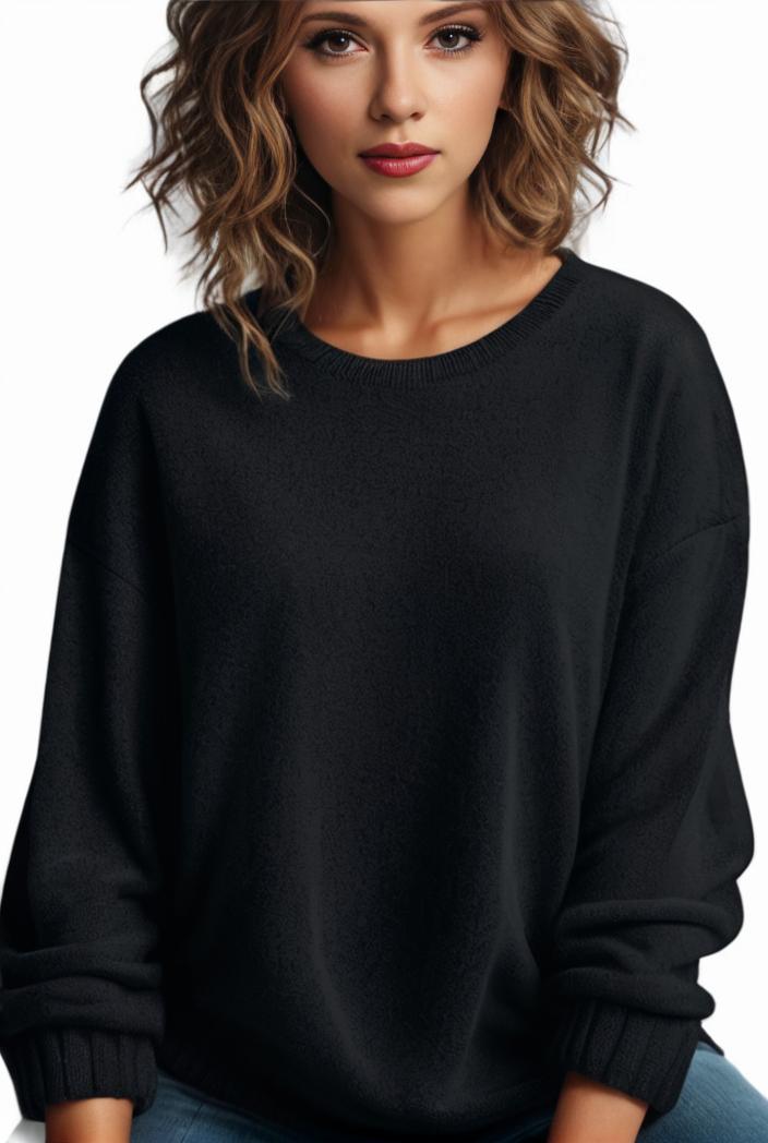 plus size casual hoodie women s plus solid ribbed long sleeve slight stretch hoodie drawstring sweatshirt 100432