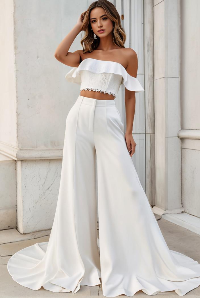 off shoulder spaghetti strap a line maternity dress 136019