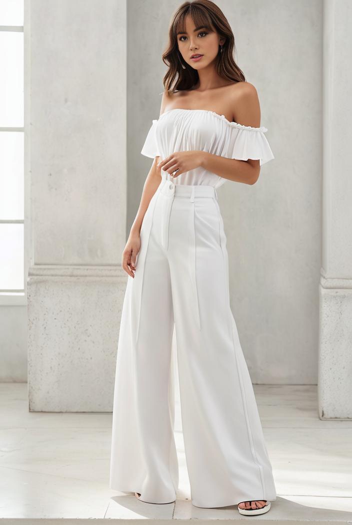 off shoulder spaghetti strap a line maternity dress 136027
