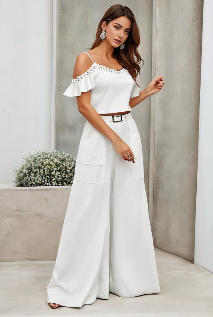 off shoulder spaghetti strap a line maternity dress 136056