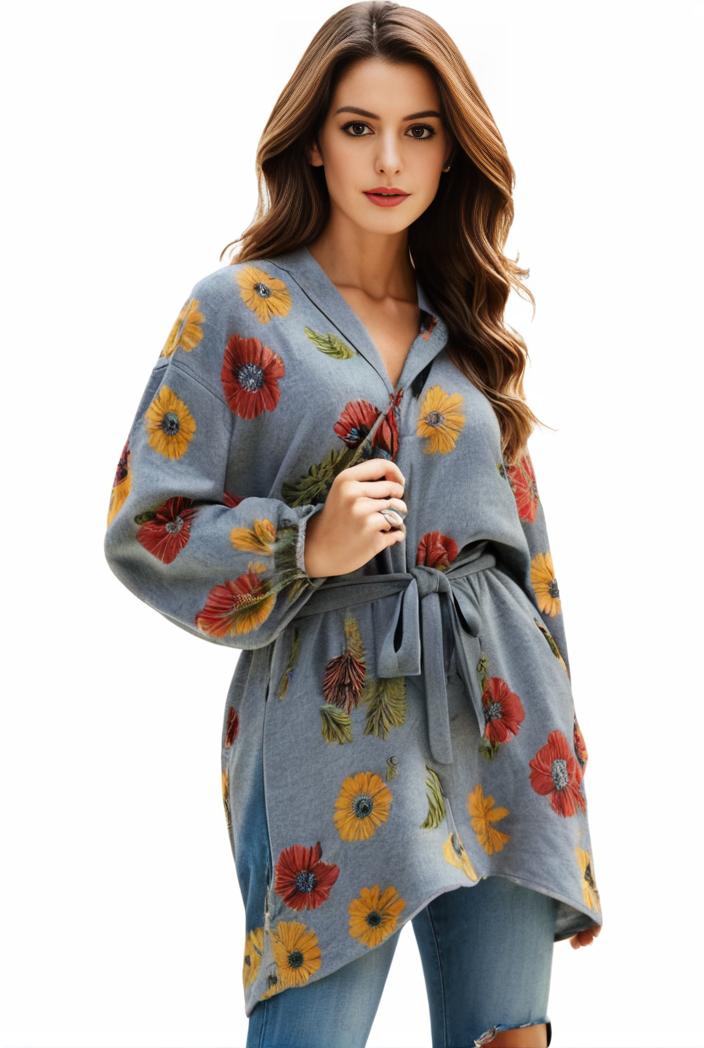 plus size halloween cardigan women s plus cartoon pumpkin skull print long sleeve open front sweater cardigan 130842