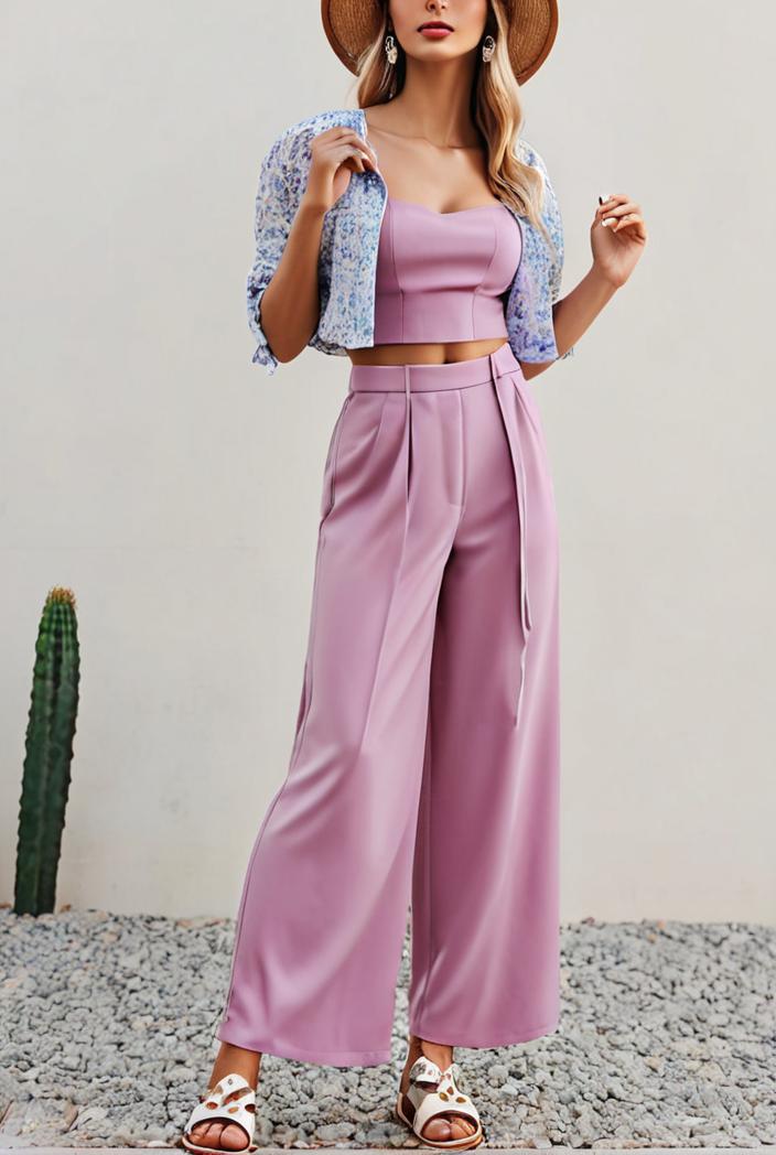 boho sleeveless long jumpsuit with pockets women s casual baggy overall 135942