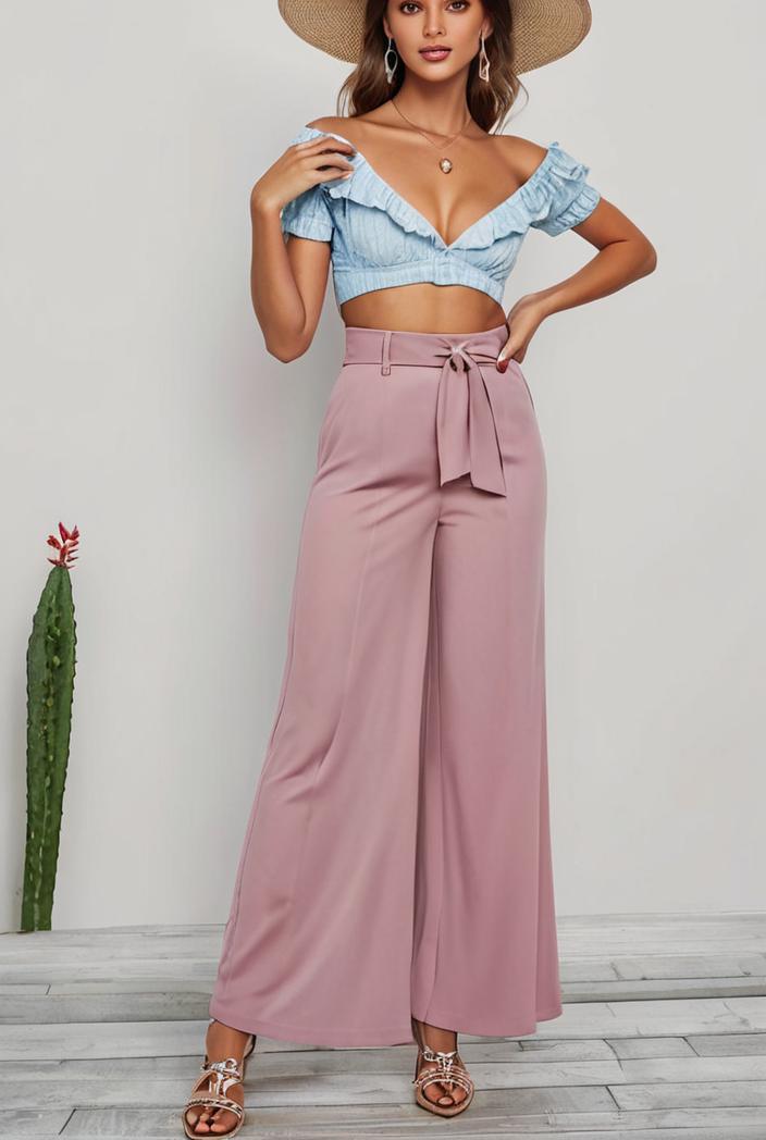 boho sleeveless long jumpsuit with pockets women s casual baggy overall 135944