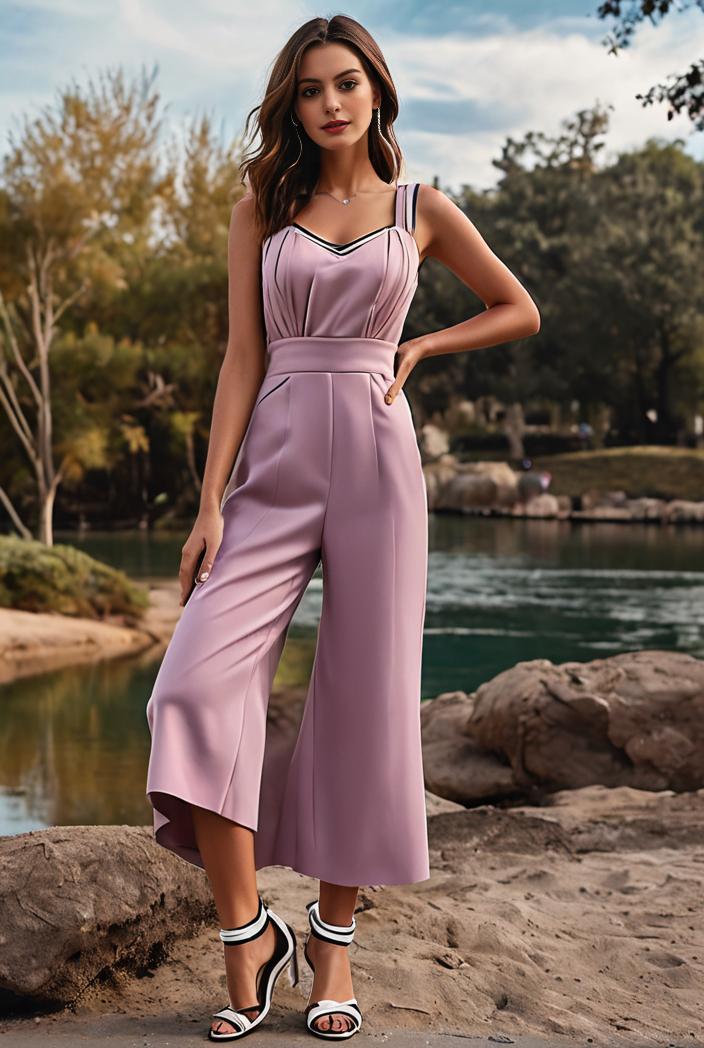 deep v neck lace chiffon bridesmaid dress with asymmetrical hem 101750