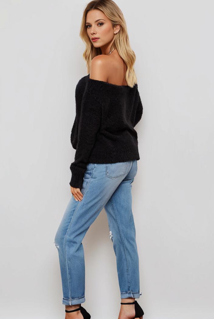 curvy high waist ripped raw hem cropped skinny denim jeans 129118