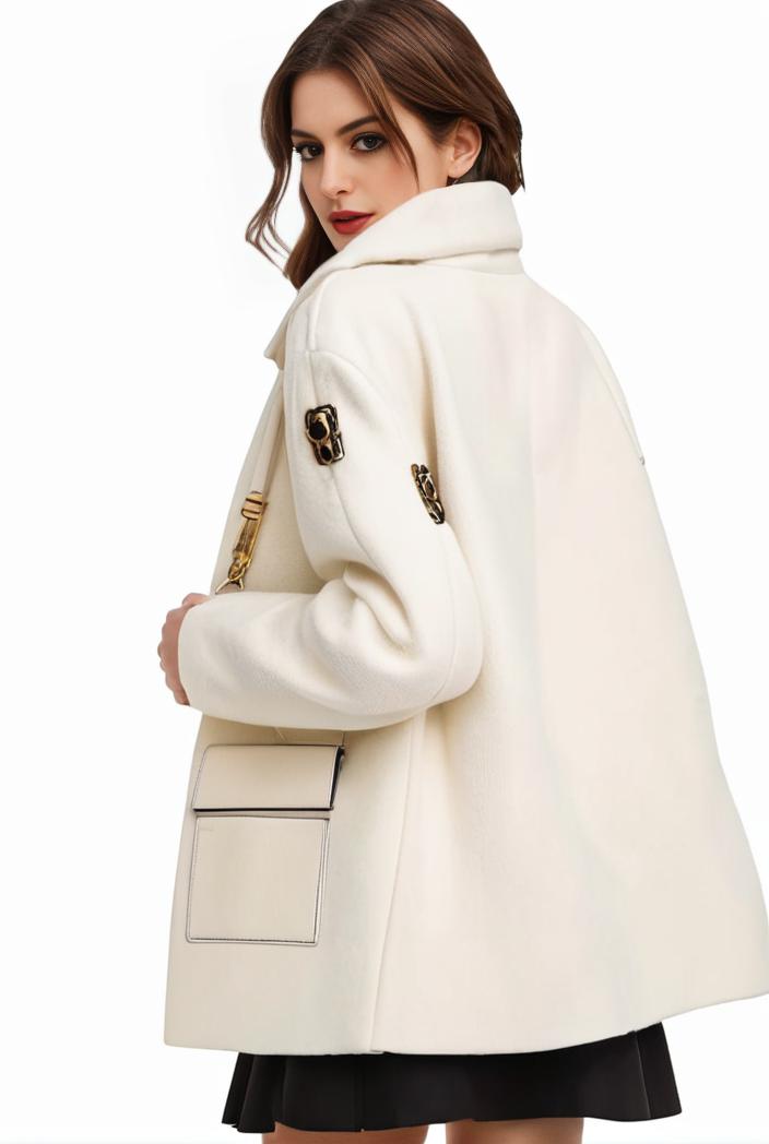 cozy winter teddy coat for women 145618