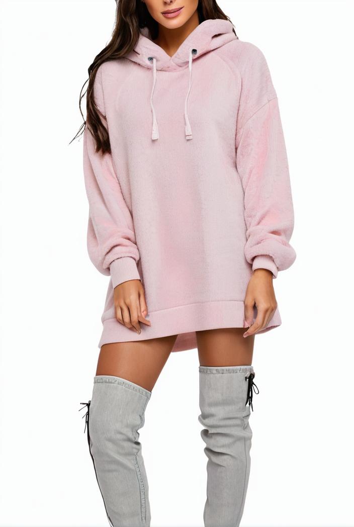 cozy winter teddy coat for women 145634