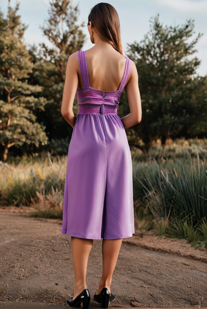 deep v neck lace chiffon bridesmaid dress with asymmetrical hem 120355