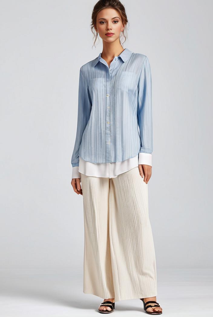 pleated high waist commuting temperament maxi dress 142142