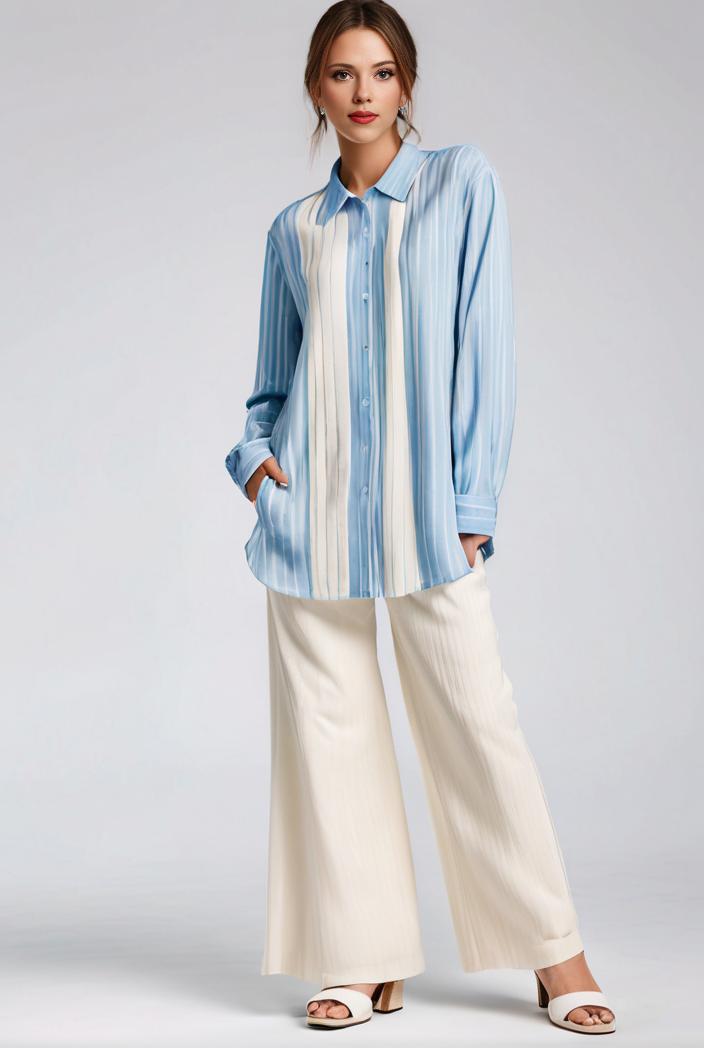 pleated high waist commuting temperament maxi dress 142145