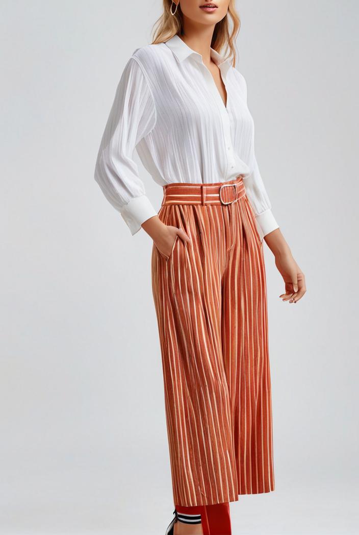 pleated high waist commuting temperament maxi dress 142162