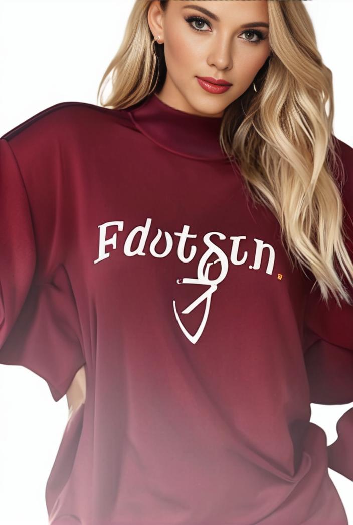plus size casual sweatshirt women s plus ombre letter heart print raglan sleeve round neck slight stretch pullover sweatshirt 144611