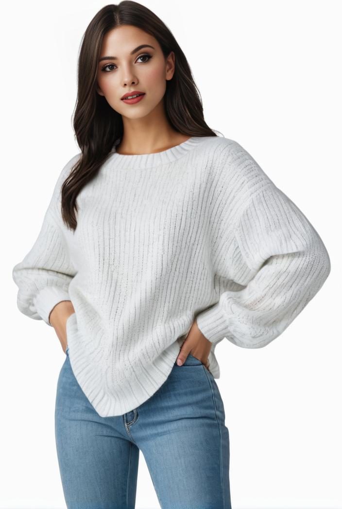 plus size casual sweatshirt women s plus solid waffle pattern long sleeve round neck sweatshirt 144712