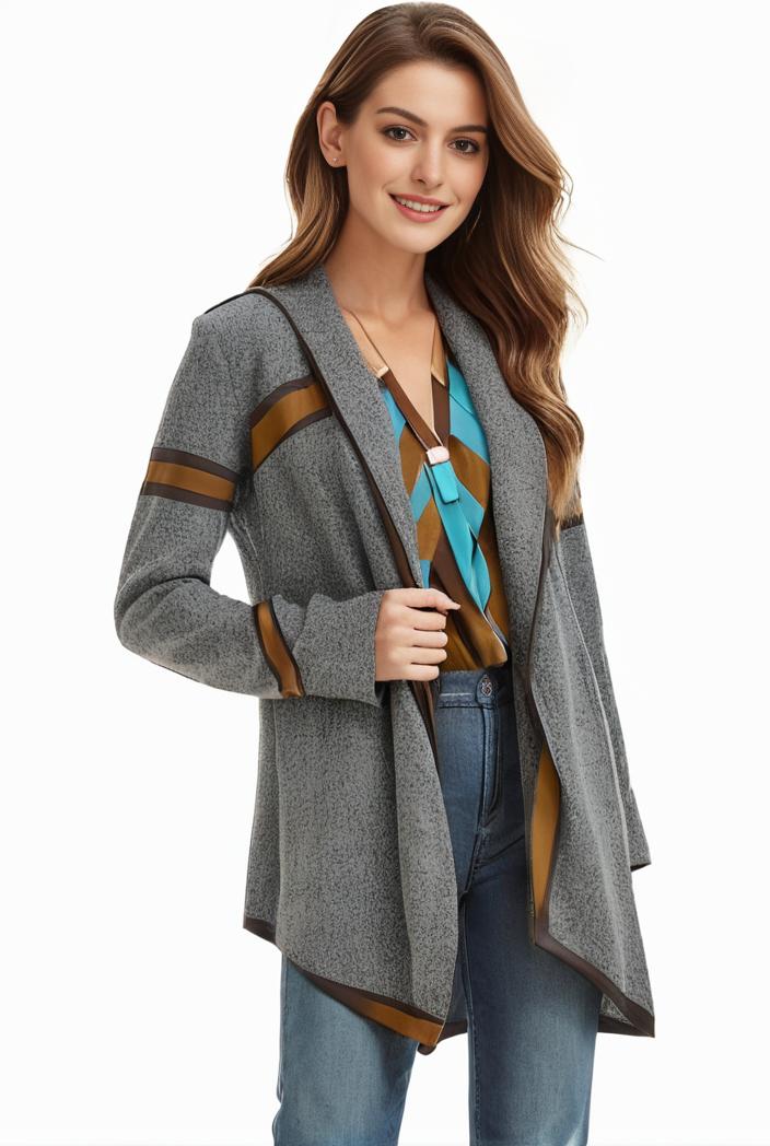 plus size halloween cardigan women s plus cartoon pumpkin skull print long sleeve open front sweater cardigan 128164