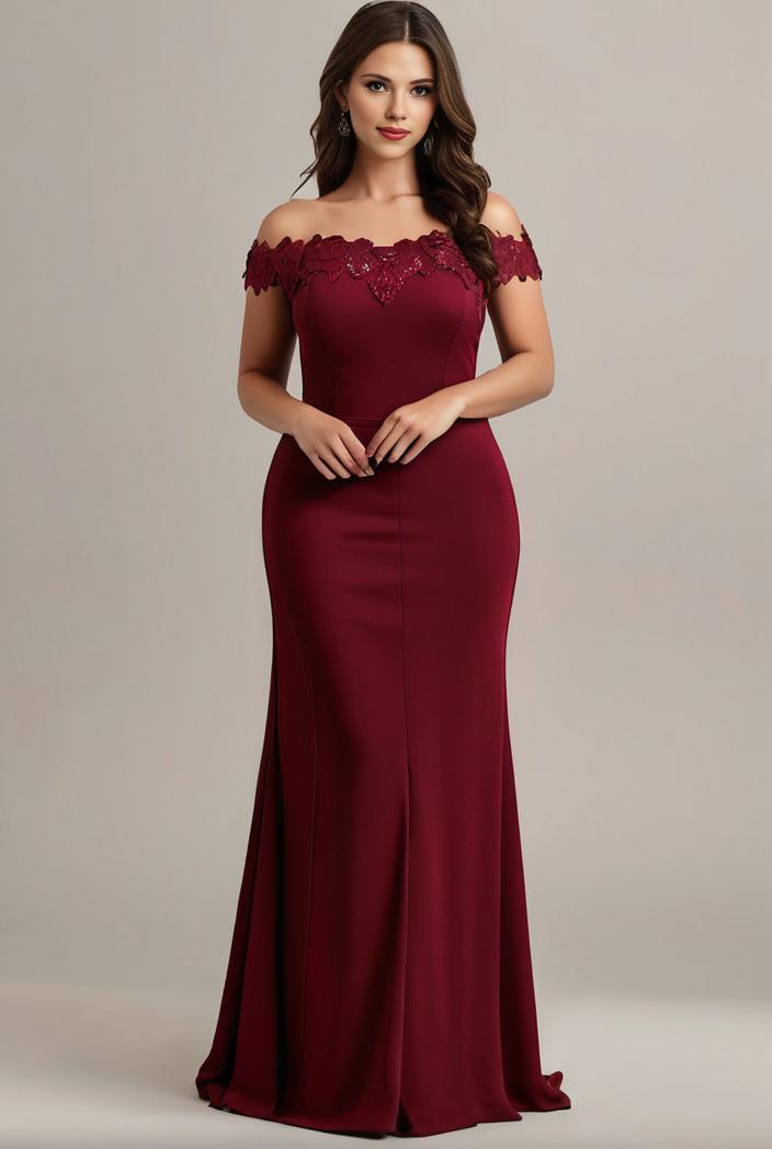 stylish plus size bodycon deep v neck sequin evening dress 109125