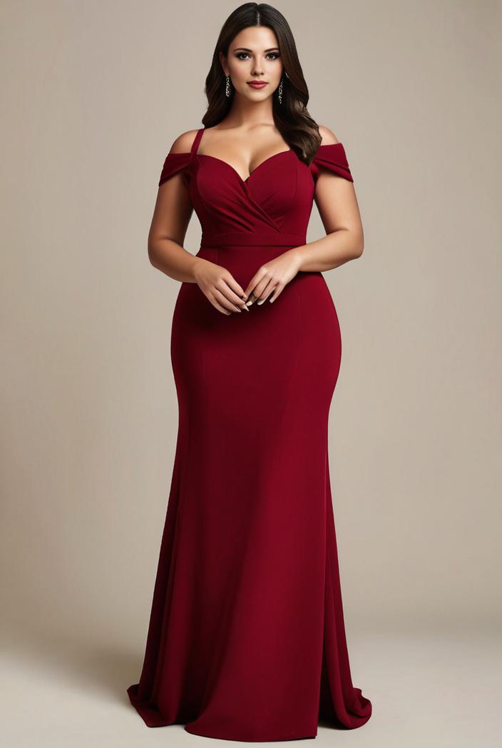 stylish plus size bodycon deep v neck sequin evening dress 109130