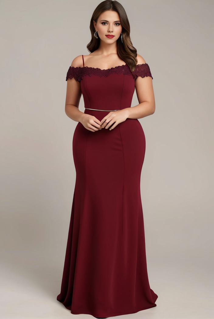 stylish plus size bodycon deep v neck sequin evening dress 109132