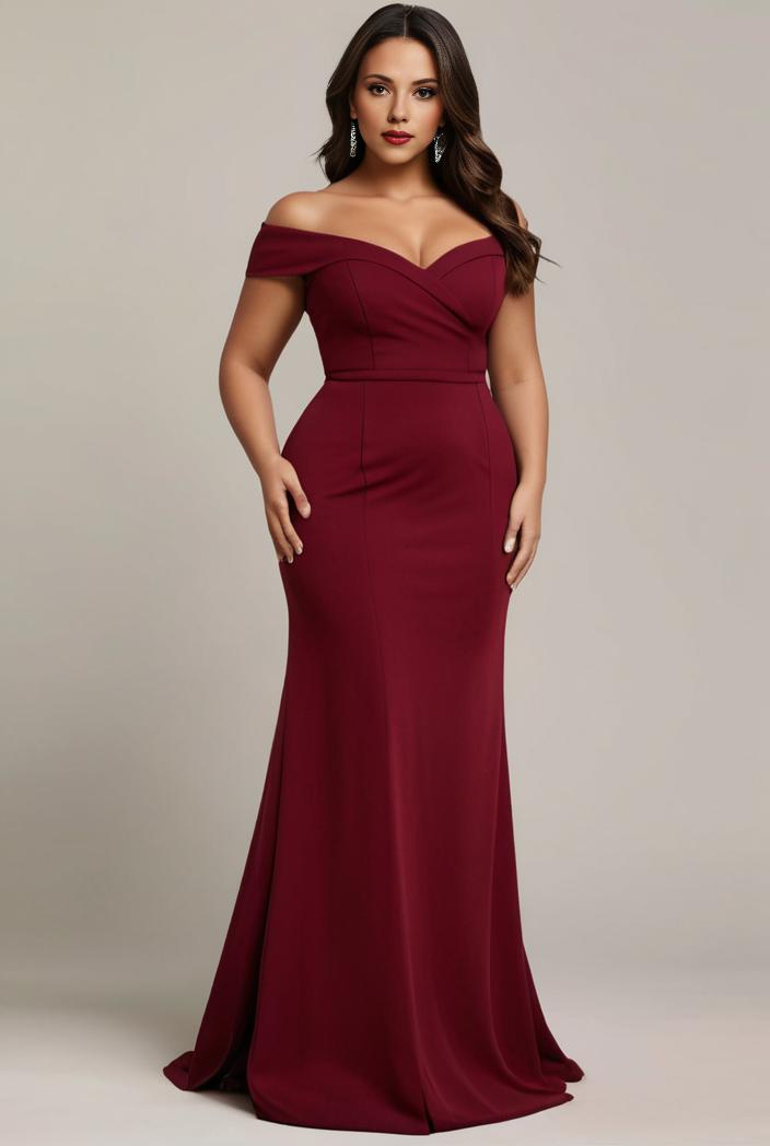 stylish plus size bodycon deep v neck sequin evening dress 109135