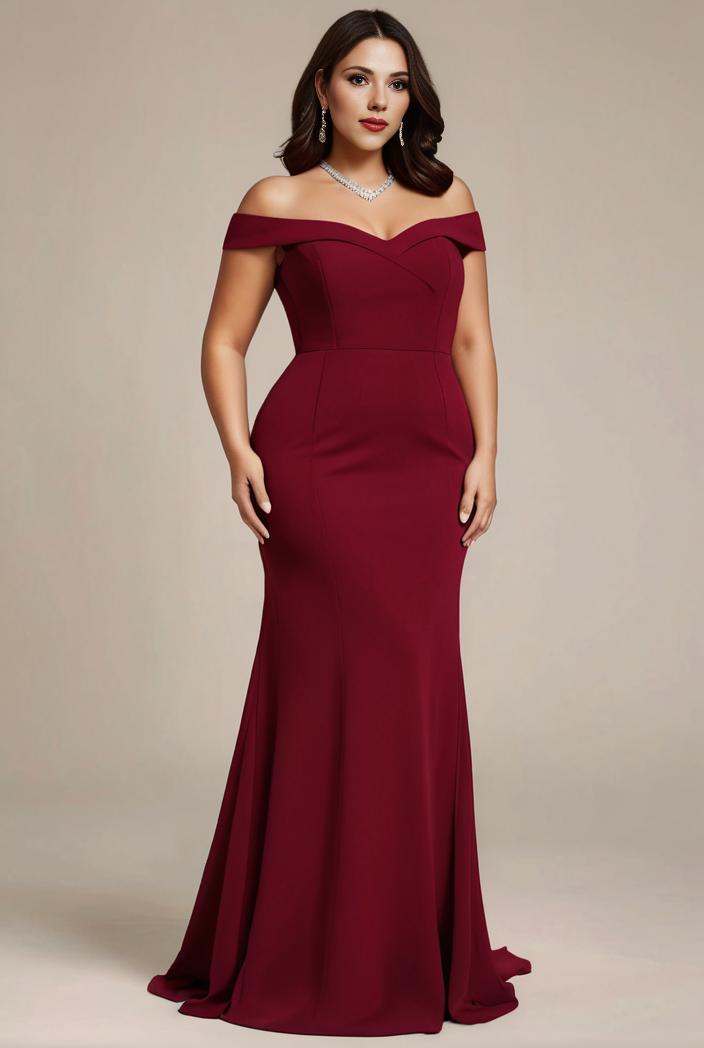 stylish plus size bodycon deep v neck sequin evening dress 109139