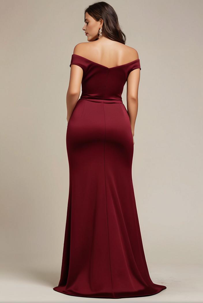 stylish plus size bodycon deep v neck sequin evening dress 109151