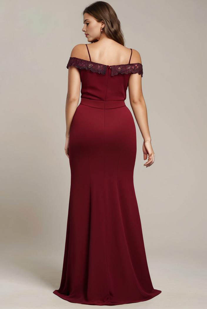 stylish plus size bodycon deep v neck sequin evening dress 109155