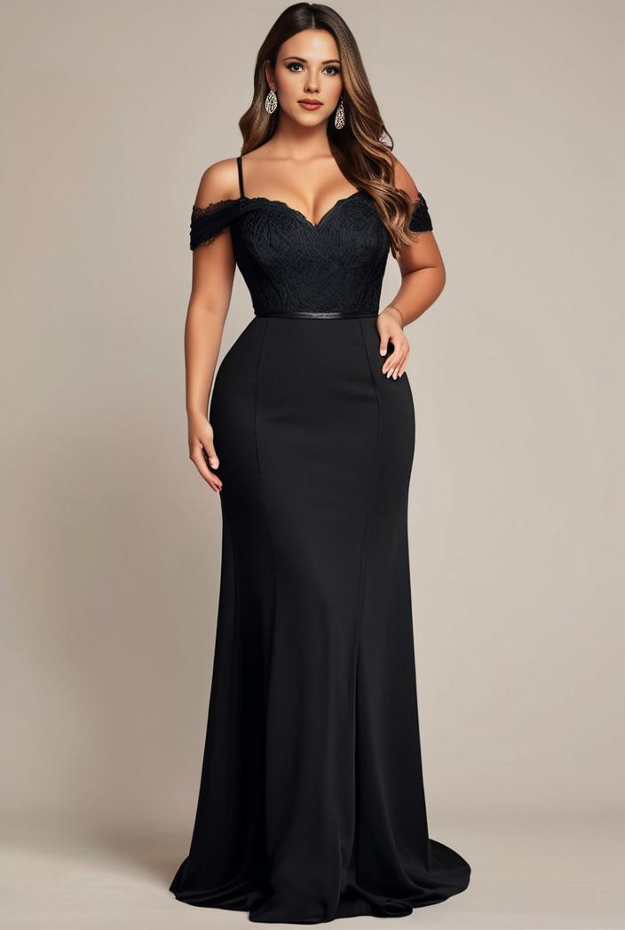 stylish plus size bodycon deep v neck sequin evening dress 109176