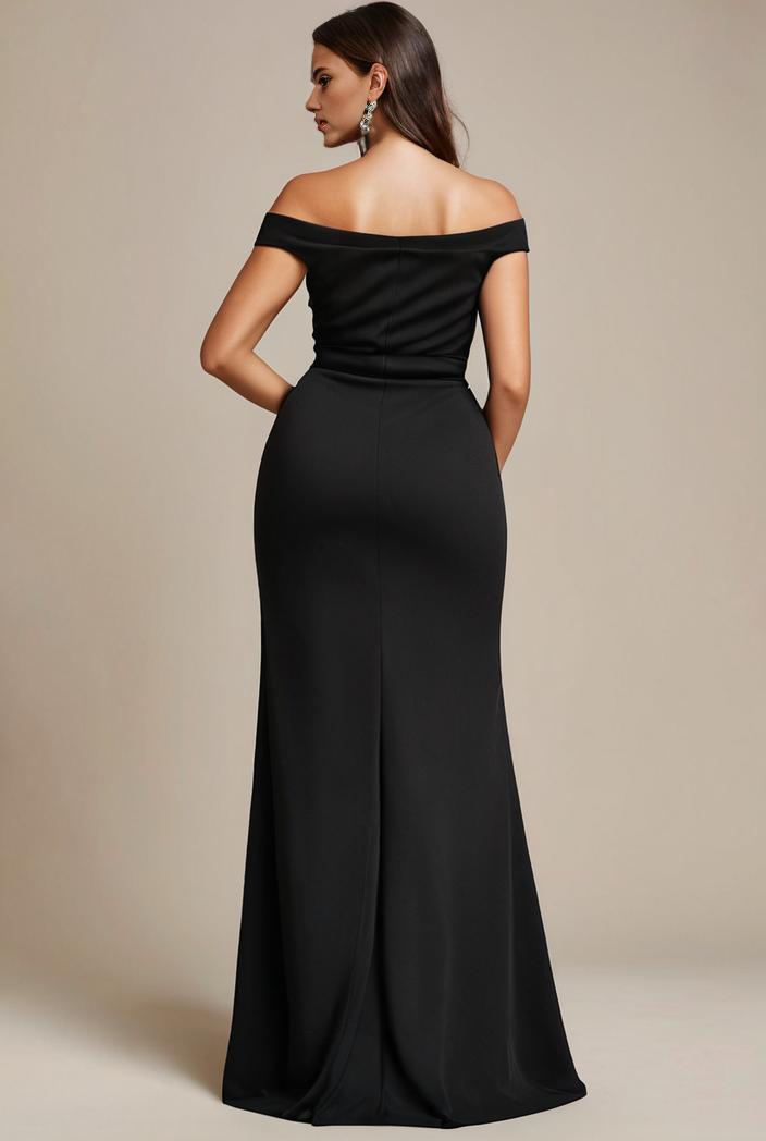 stylish plus size bodycon deep v neck sequin evening dress 109194