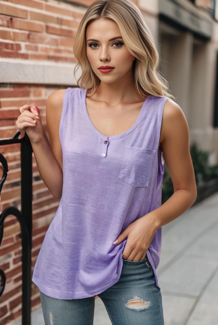 tops pleated hollow square neck sleeveless tank top 112716