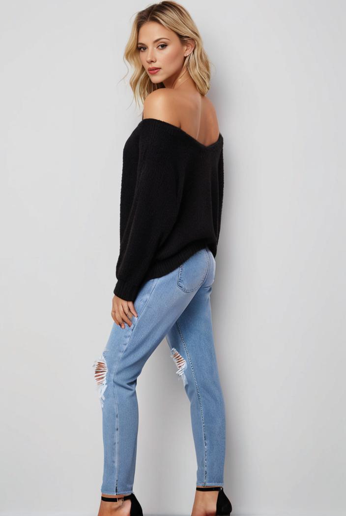 curvy high waist ripped raw hem cropped skinny denim jeans 123013