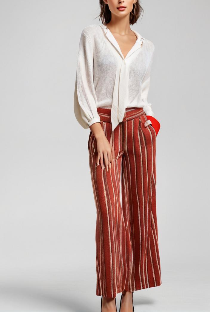 pleated high waist commuting temperament maxi dress 136051