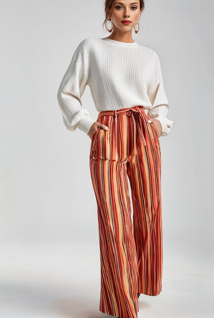 pleated high waist commuting temperament maxi dress 136054