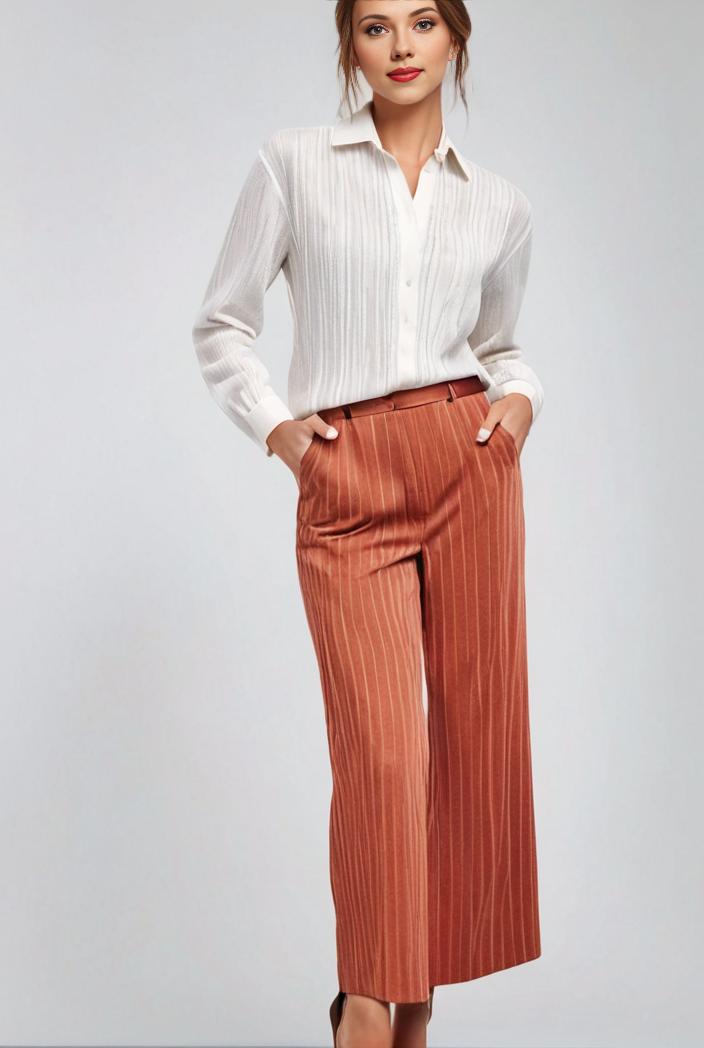 pleated high waist commuting temperament maxi dress 136055