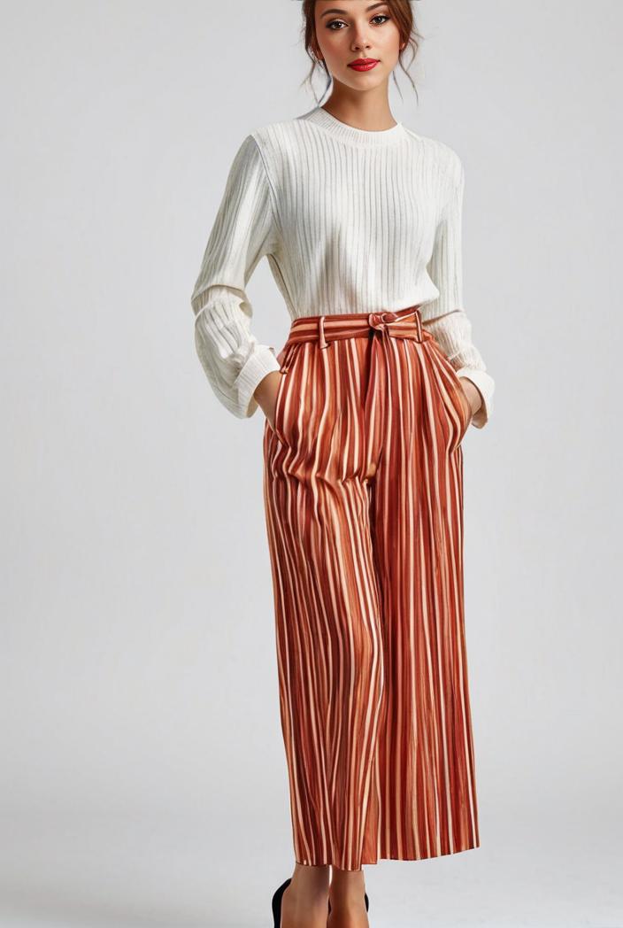 pleated high waist commuting temperament maxi dress 136056