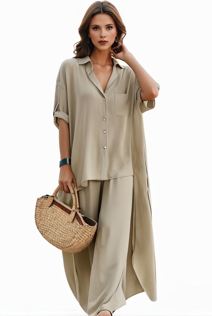 plus size casual dress women s plus solid v neck short sleeve ruffle trim smock dress 138161
