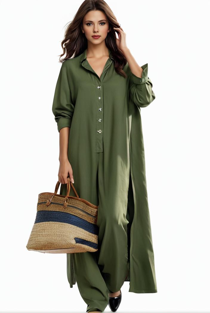 plus size casual dress women s plus solid v neck short sleeve ruffle trim smock dress 138172
