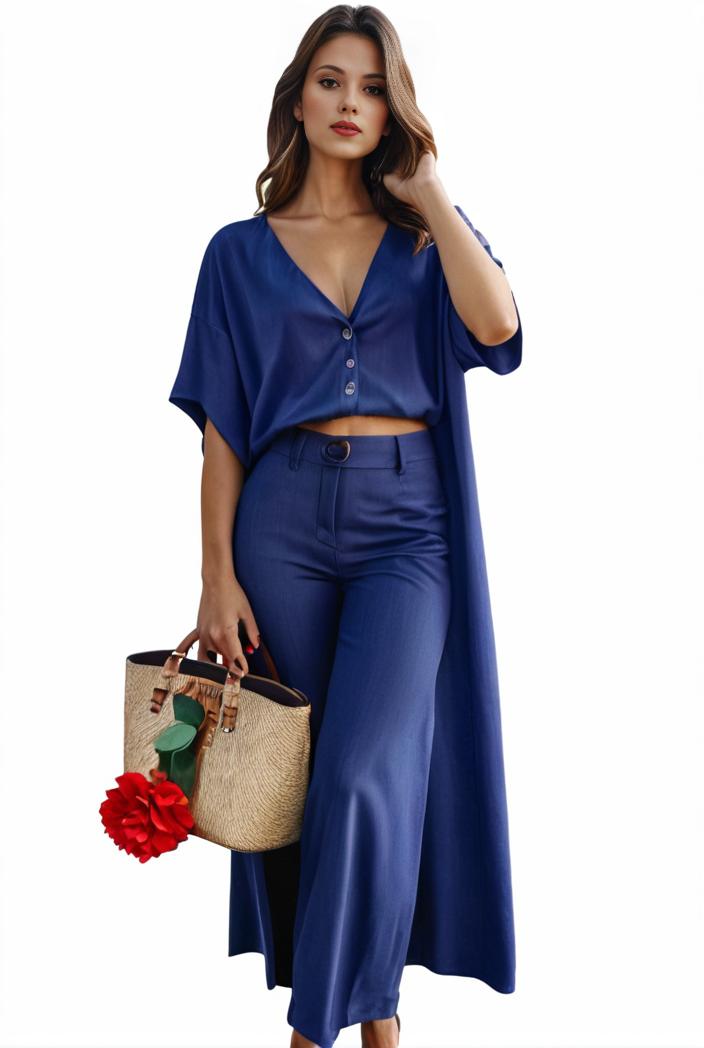 plus size casual dress women s plus solid v neck short sleeve ruffle trim smock dress 138178