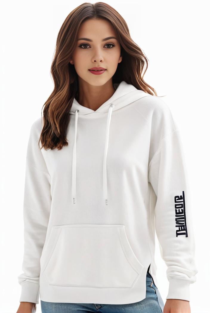 plus size casual sweatshirt women s plus solid cut out long sleeve slight stretch drawstring hoodie with pocket 138566