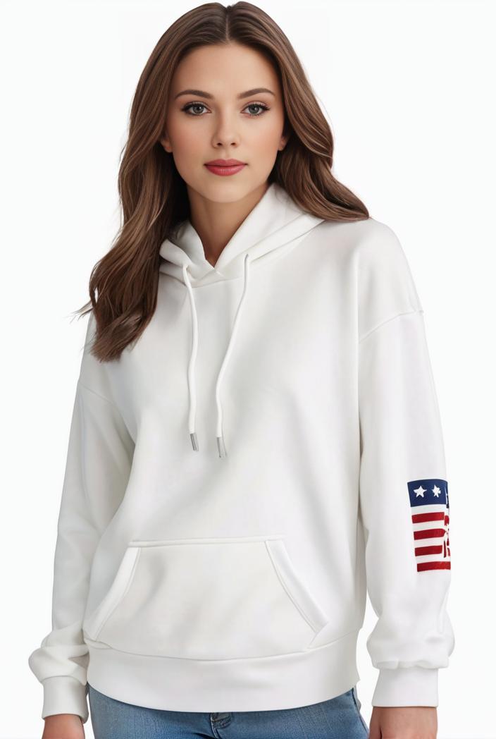 plus size casual sweatshirt women s plus solid cut out long sleeve slight stretch drawstring hoodie with pocket 138567