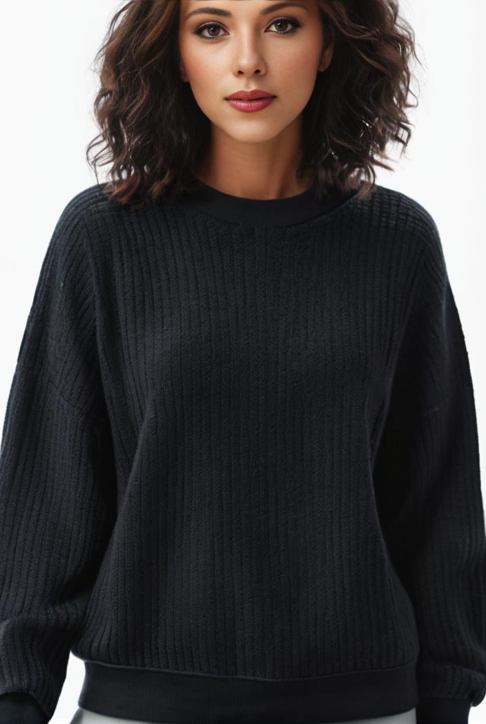 plus size casual sweatshirt women s plus solid waffle long sleeve drawstring hooded pullover sweatshirt with kangaroo pockets casual tops for fall winter women s clothing 138573