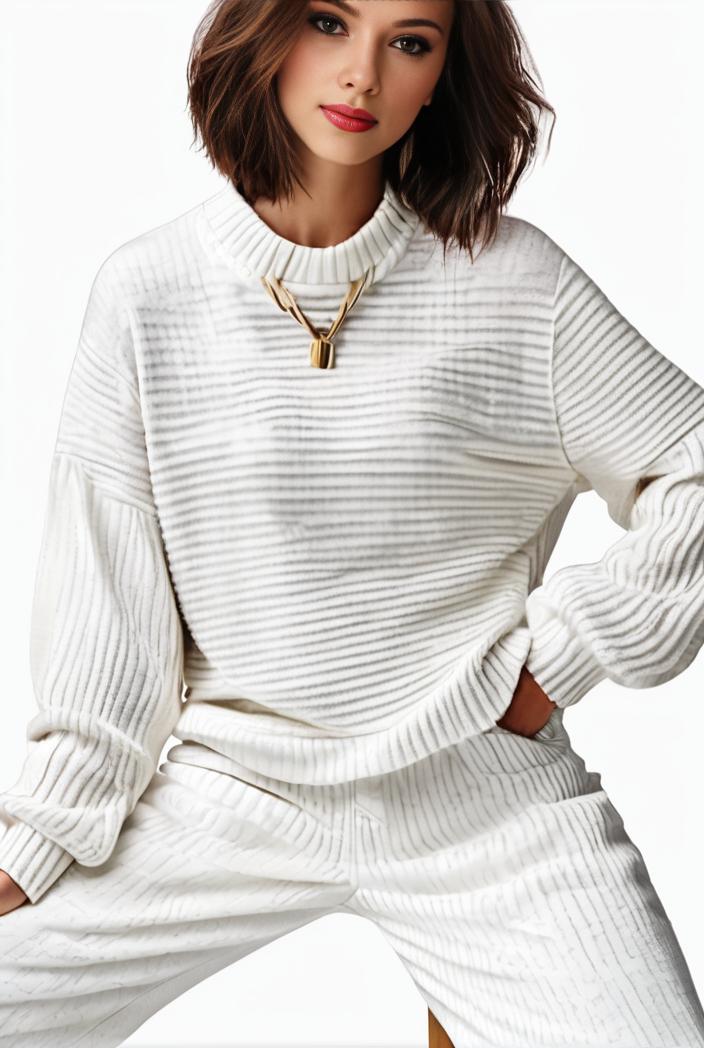 plus size casual sweatshirt women s plus solid waffle long sleeve drawstring hooded pullover sweatshirt with kangaroo pockets casual tops for fall winter women s clothing 138590