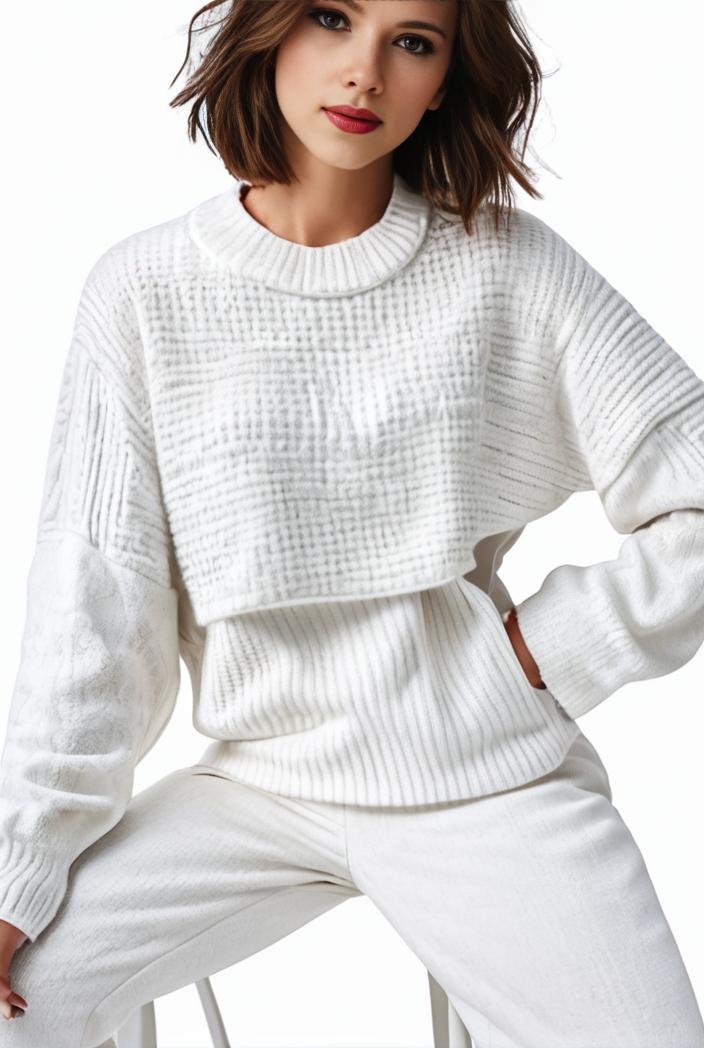 plus size casual sweatshirt women s plus solid waffle long sleeve drawstring hooded pullover sweatshirt with kangaroo pockets casual tops for fall winter women s clothing 138591