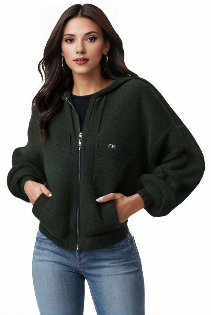 plus size casual sweatshirt women s plus solid waffle pattern long sleeve round neck sweatshirt 138615
