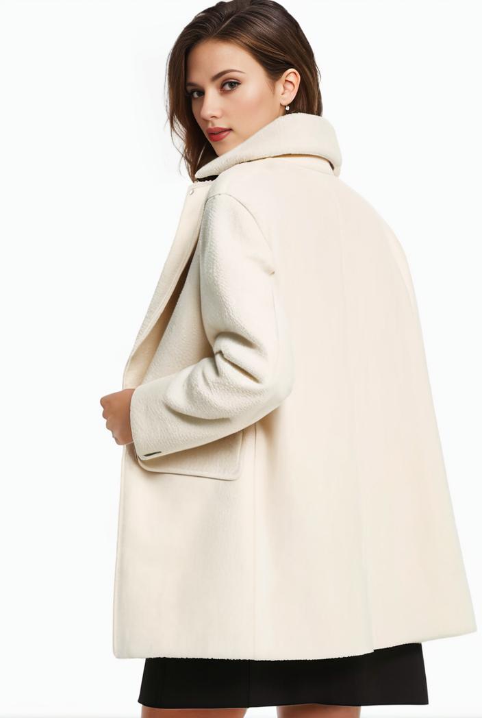 cozy winter teddy coat for women 147609