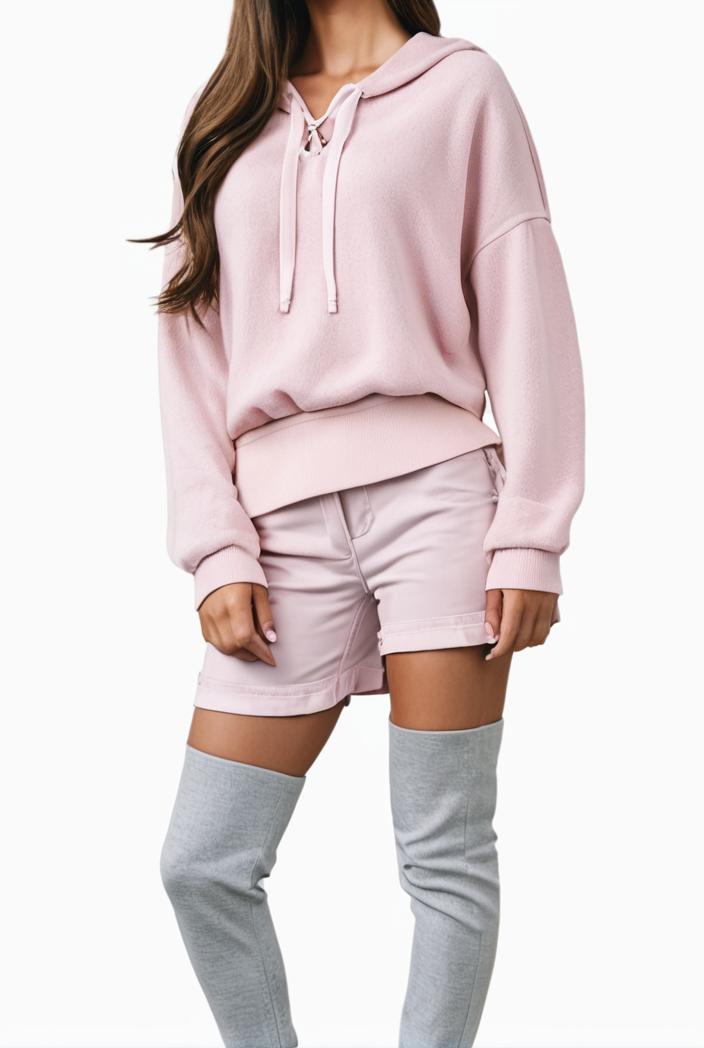 cozy winter teddy coat for women 147622